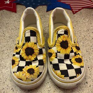 Todder Sunflower Fans